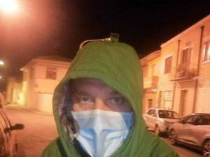 Constantin, Sardinia-Italia: “Este unica măsură prin care se poate stopa virusul”