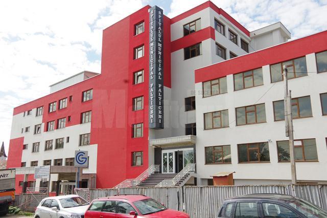 Cătălin Coman a solicitat fonduri pentru deschiderea noul spitalul municipal din Fălticeni