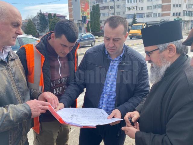 Străzile Mărășești și Mihail Kogălniceanu intră în reabilitare totală