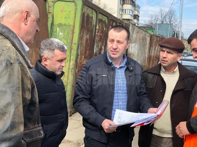Străzile Mărășești și Mihail Kogălniceanu intră în reabilitare totală