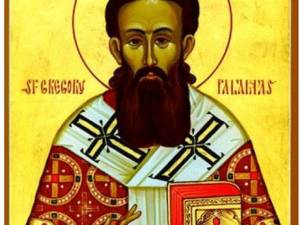 Sfântul Grigorie, Arhiepiscopul Tesalonicului – numit şi Palama