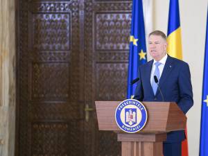 Președintele Klaus Iohannis a semnat decretul prin care România a intrat în stare de urgenţă
