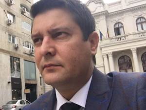 Polițistul criminalist sucevean Bogdan Bănică, președinte executiv al Sindicatului Decus