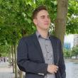 Ștefan Tomșa, student în Anglia: „Universitatea la care studiez a optat pentru cursuri online”