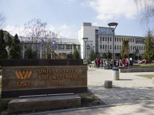 Universitatea ”Ștefan cel Mare” Suceava USV
