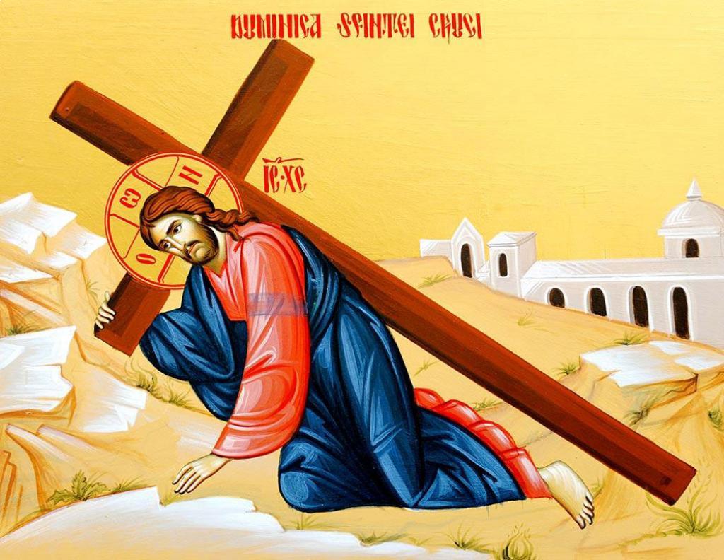 Religie: Fericiti sunt cei ce si poarta crucea pana la capat » Monitorul de  Suceava - Vineri, 20 Martie 2020