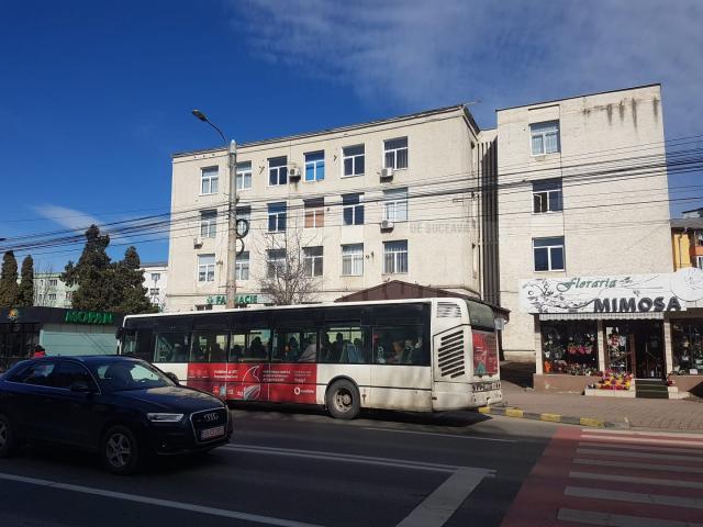 Restrictii de circulatie la transportul public din municipiul Suceava