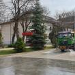 Ample acțiuni de dezinfecție în locurile publice din municipiul Suceava 2