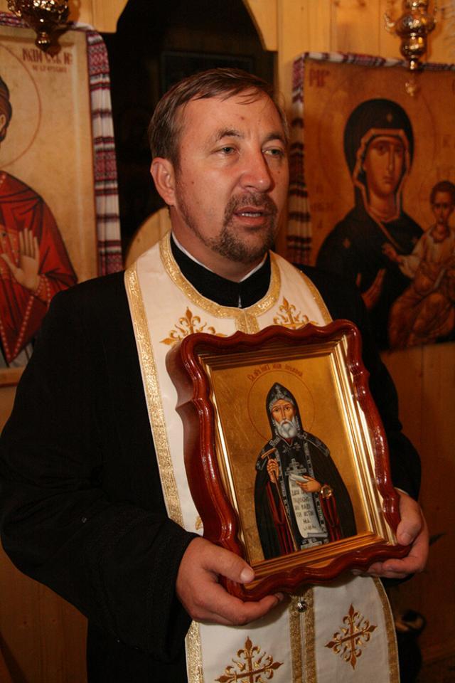 Preotul Mihai Maghiar