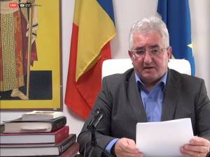 Primarul Ion Lungu acuză dezinformarea voită, cu tentă electorală, si explică situația reală a achiziției sistemului de iluminat pentru Sărbatorile Pascale