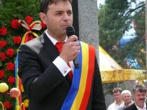Vilut Mezdrea, primarul comunei Poiana Stampei