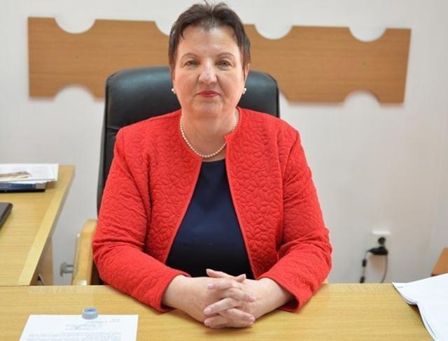 Șefa DSP Suceava, Silvia Boliacu, a demisionat