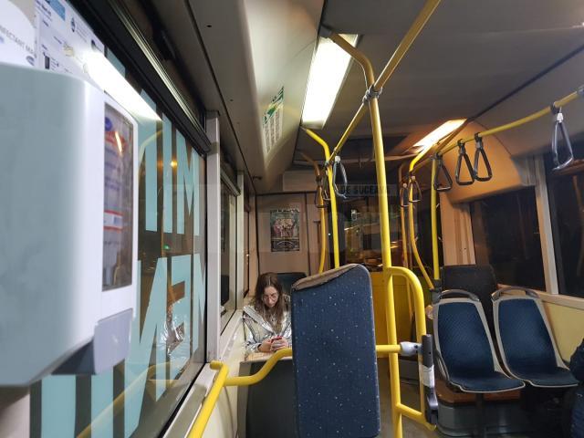 Autobuzele TPL circula goale, încât nu mai sunt bani de salarii pentru personal