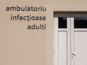 Sectia Boli Infectioase Spitalul Suceava