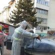 Acțiunile de dezinfecție pentru stoparea răspândirii COVID-19 au fost intensificate în Suceava