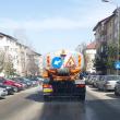 Acțiunile de dezinfecție care au loc în municipiul Suceava au fost suplimentate