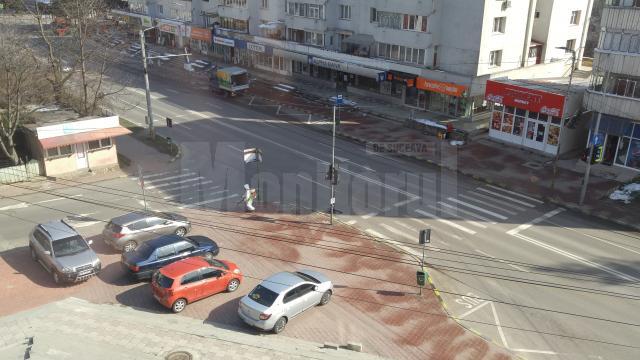 Acțiunile de dezinfecție care au loc în municipiul Suceava au fost suplimentate