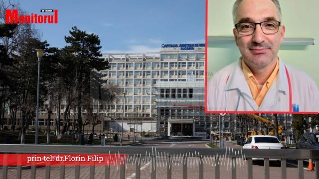 Spitalul Suceava face demersuri ca să rămână spital Non-COVID