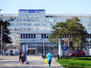 Spitalul Judetean Suceava este in prima linie a frontului luptei cu COVID-19