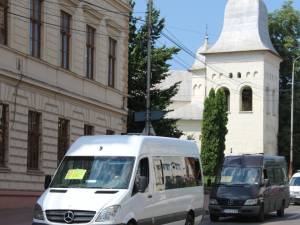 Salariați care fac naveta la Suceava nu mai au nici o variantă de transport spre serviciu