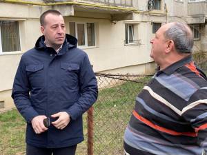 Lucian Harșovschi solicită asociațiilor de proprietari din Suceava să implementeze sisteme de plată electronică