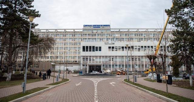 13 suceveni decedați în Spitalul Județean, confirmați cu coronavirus
