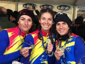 Sucevencele Ancuţa Bodnar, Gianina Beleagă şi Ionela Cozmiuc sunt calificate pentru Olimpiada de la Tokyo