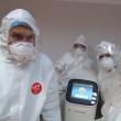 O nouă linie de apărare în lupta cu pandemia CoVid-19, la SJU