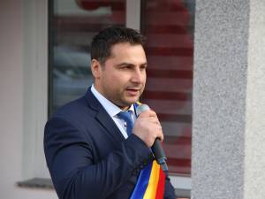 Primarul din Pătrăuți, Adrian Isepciuc