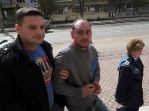 Cristinel Nicolae Drăgoi, condamnat la 20 de ani de închisoare
