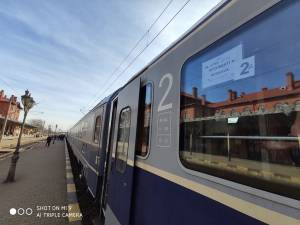 Trenurile de București nu mai ajung la Suceava, ci se opresc la Pașcani
