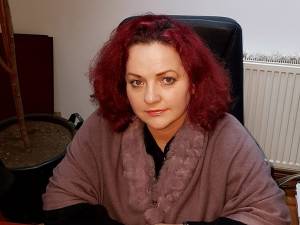 Primarul din Berchișești, Violeta Țăran