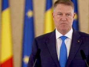 Președinte României, Klaus Iohannis Sursa foto: national.ro