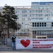 Gest de solidatitate cu Spitalul Suceava