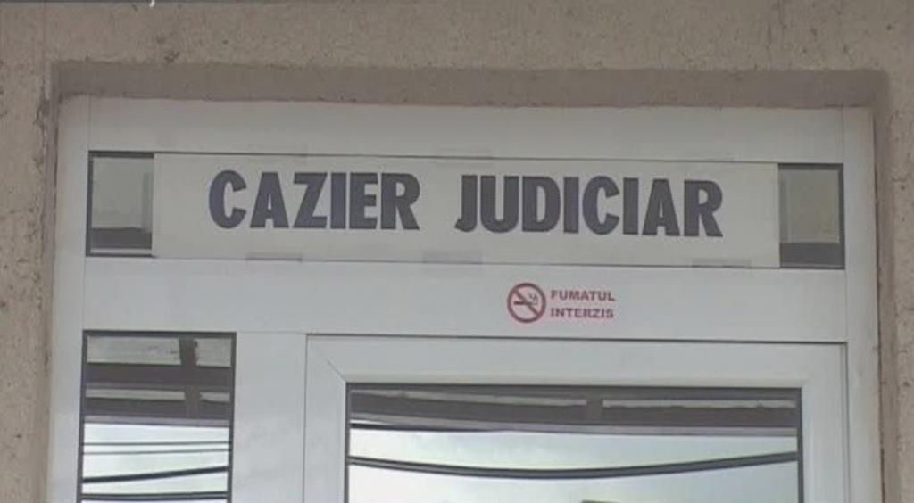 Cazier judiciar iasi program 2020