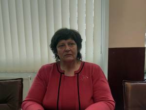 Doctor Lăcrămioara Vieru