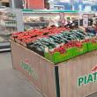 Auchan le livrează acasă sucevenilor produse proaspete de brutărie, legume, fructe, lactate și mezeluri