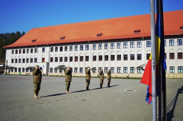 Ziua NATO, la Câmpulung Moldovenesc Foto Georgiana Lupu