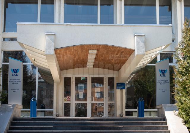Universitatea din Suceava suspendă concursul pentru selecția decanilor celor zece facultăți