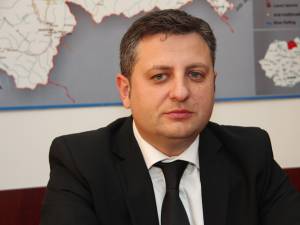 Octavian Ilisoi, președintele organizației ALDE Suceava