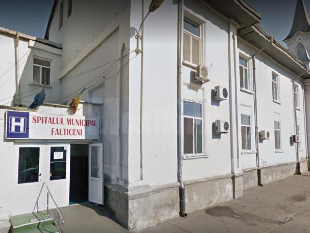 57 de cadre medicale pozitive, la Spitalul Municipal Fălticeni, iar 58 de angajați, retestați marți