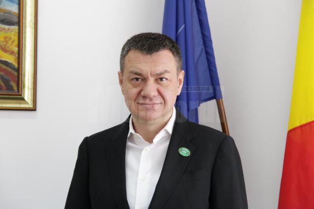 Ministrul Culturii, deputatul liberal sucevean Bogdan Gheorghiu