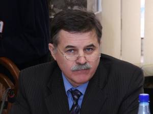 Vicepreşedintele Consiliului Judeţean Suceava Viorel Seredenciuc