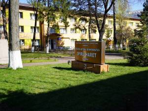 Căminul internat de la Colegiul Național Spiru Haret a fost pus de Primăria Suceava la dispoziția Spitalului Județean