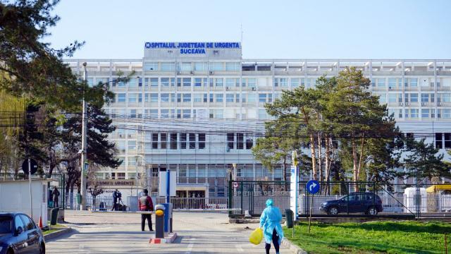 Spitalul Suceava a angajat 15 asistenți medicali, în procedură de urgență