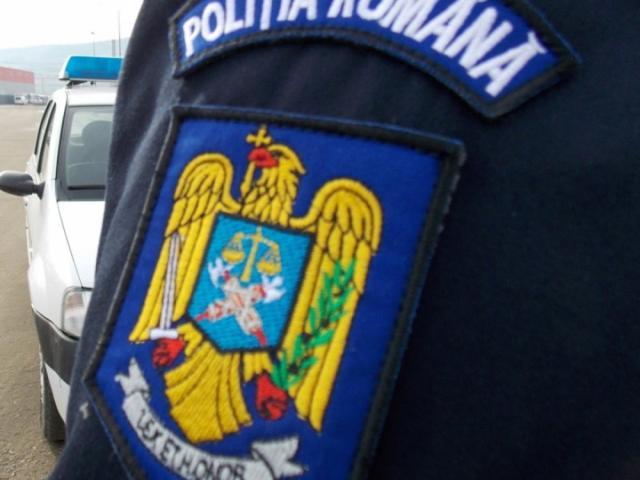 Polițiștii au acum misiunea de a afla cine a furat mopedul. Foto: romanialibera.ro