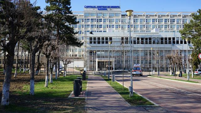 Spitalul Suceava a angajat 15 asistenți medicali, în procedură de urgență