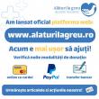 A fost lansată oficial platforma web „Alături la greu”, inițiată de Arhiepiscopia Sucevei și Rădăuților