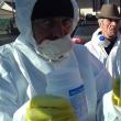 Primăria Liteni a organizat o acțiune de dezinfecție de nivel înalt în toate localitățile