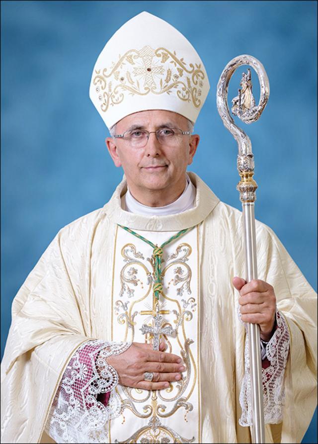 PS Iosif Păuleţ, Episcop de Iași